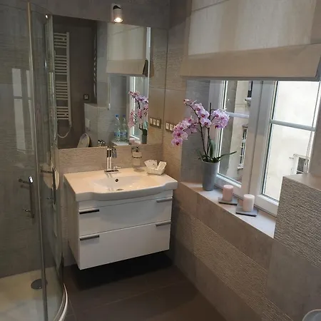 White Orchid Apartament *