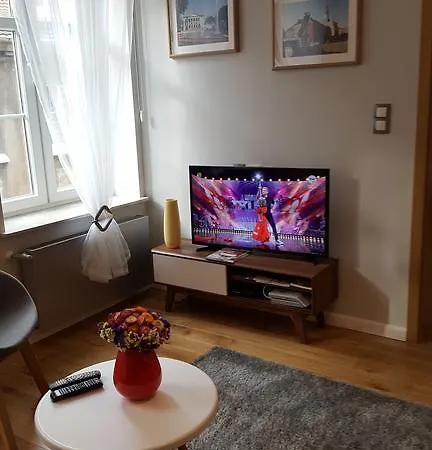 Apartment White Orchid Poznan